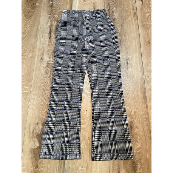 Urban Outfitters Cara High Waisted Kick Flare Pants - Picture 2 of 16